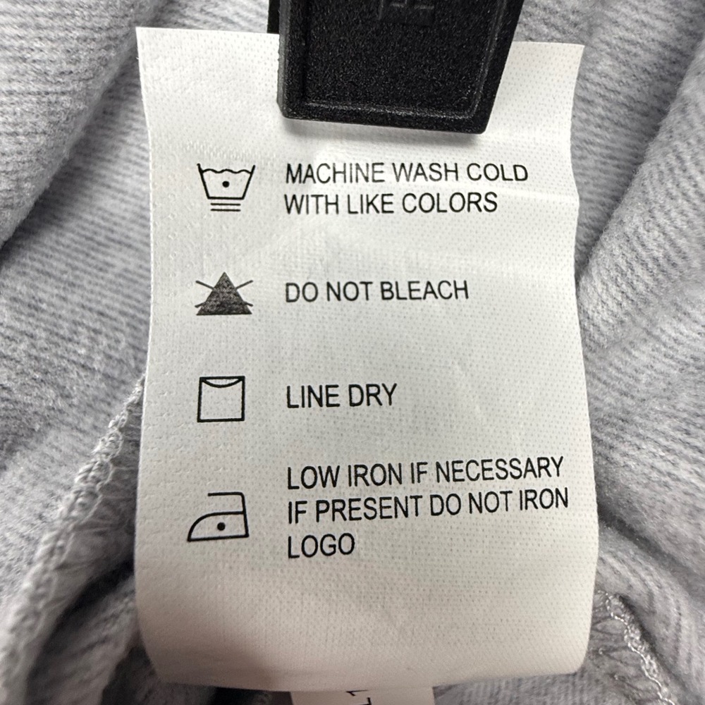 Zero Restriction Womens Gray 1/4 Zip Performance Hoodie Thumbhole Small Acorn - Picture 11 of 13
